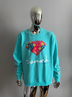 sweatshirt diamond