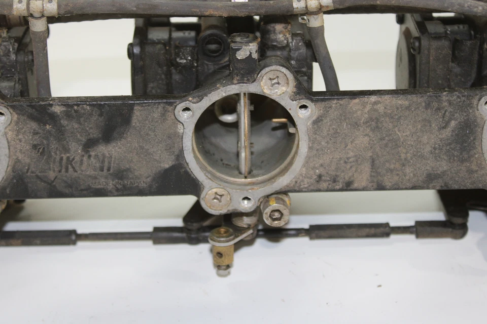 1998 Tigershark Ts1000r Carbs Carburetors Assy - Image 3 of 4