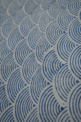 Print_1406 Handmade Hand-Block New Craft Running sewing Fabric 3.5 Yard Cotton - Picture 5 of 11