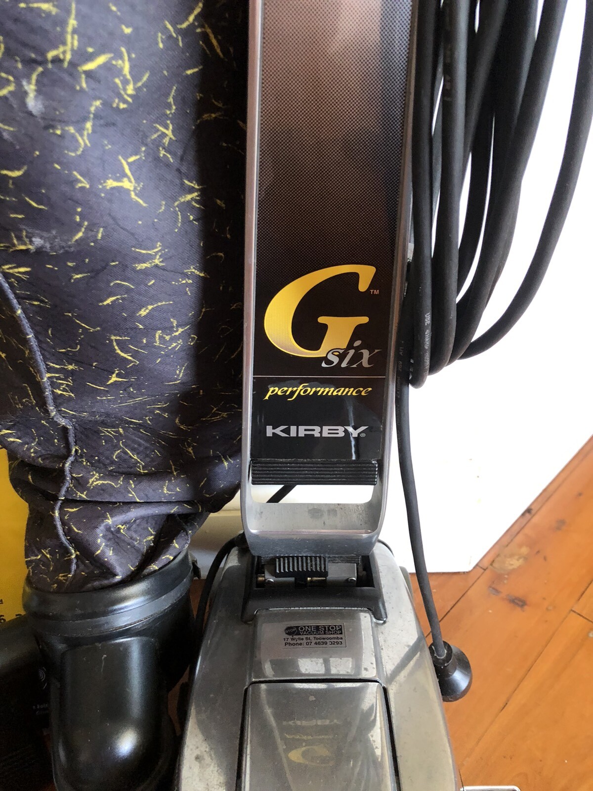 Kirby G6 performance vacuum eBay