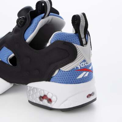 Reebok Instapump Fury 94 Color Blue Sax 100211290 Sneaker with Box