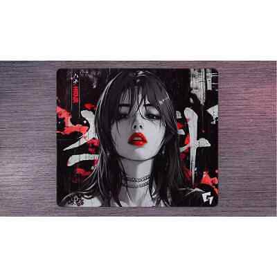 GLSSWRKS Hana Premium Glass Mousepad International Edition GLSSWRKS Hana Premium Glass Mousepad International Edition