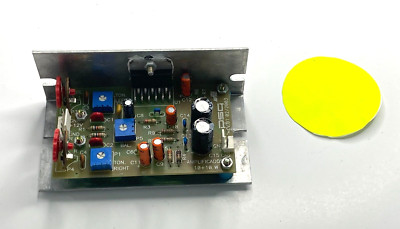PSQ CIRCUIT BOARD AMPLIFICADOR REV.01 02/2003 OAD OF 4'' X 2'' X 1-1/2''