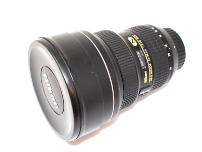 完動品 Nikon Af-s 14-24mm F2.8G Ed Lens Nikon AF-S FX NIKKOR 14-24mm f/2.8G ED Zoom Lens with Auto Focus