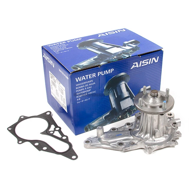 AISIN 水泵适用于 93-98 丰田 Supra Turbo L6 3.0L 2JZGTE DOHC — 第 2/4 张图片
