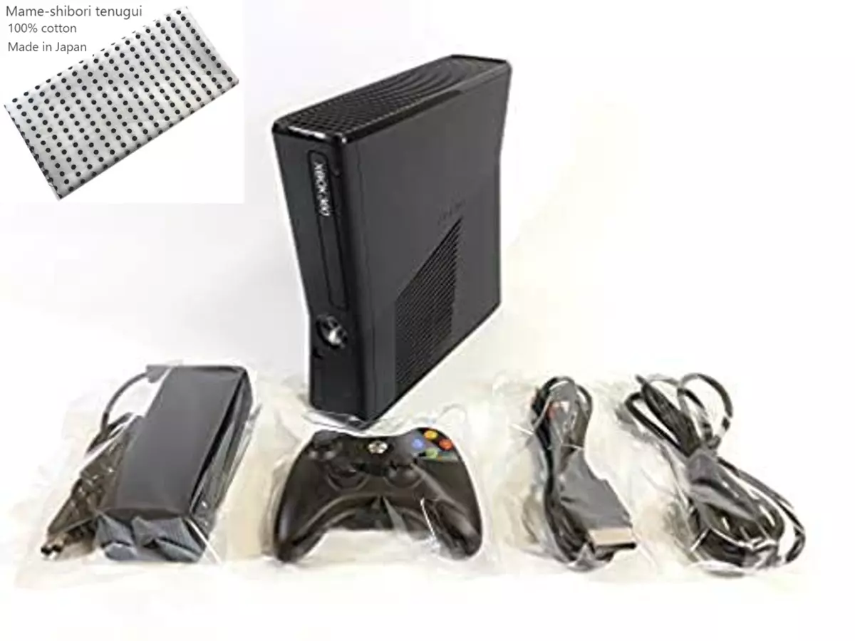  Xbox 360 4GB Console : Video Games