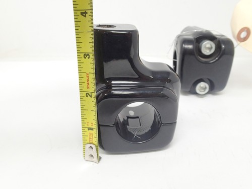 1 1/4" Handlebar Bar Risers Fit For Harley CUSTOME - Picture 11 of 14