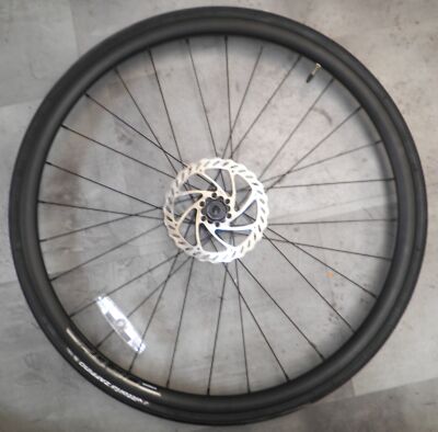 FRONT MADDUX RD 3.0 VITTORIA ZAFFIRO 700X28C ROAD BIKE WHEEL FRONT MADDUX RD 3.0 VITTORIA ZAFFIRO 700X28C ROAD BIKE WHEEL