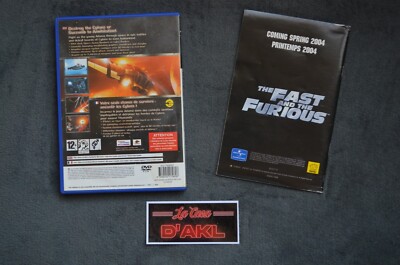 Jeu Battlestar Galactica Complet Sur PS2 - En Très Bon état (FR)