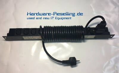 HP E7674-63001 240V 16A PDU - Rack Mount C13/C19 8-Stecker