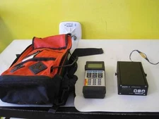 MAGELLAN PROMARK X GPS DGPS-1  X MGL-2 804-3001-00A +BACKPACK ANTENNA BUNDLE