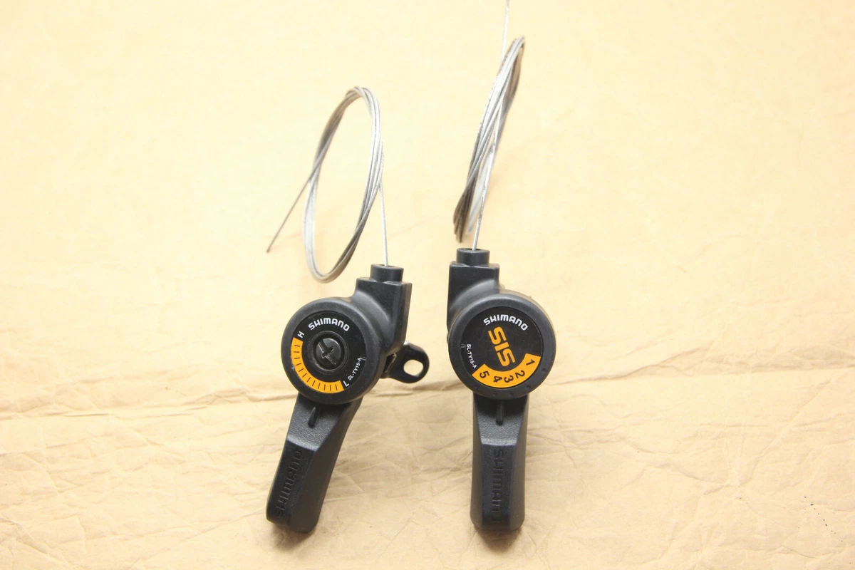 5 speed sale shifter bike
