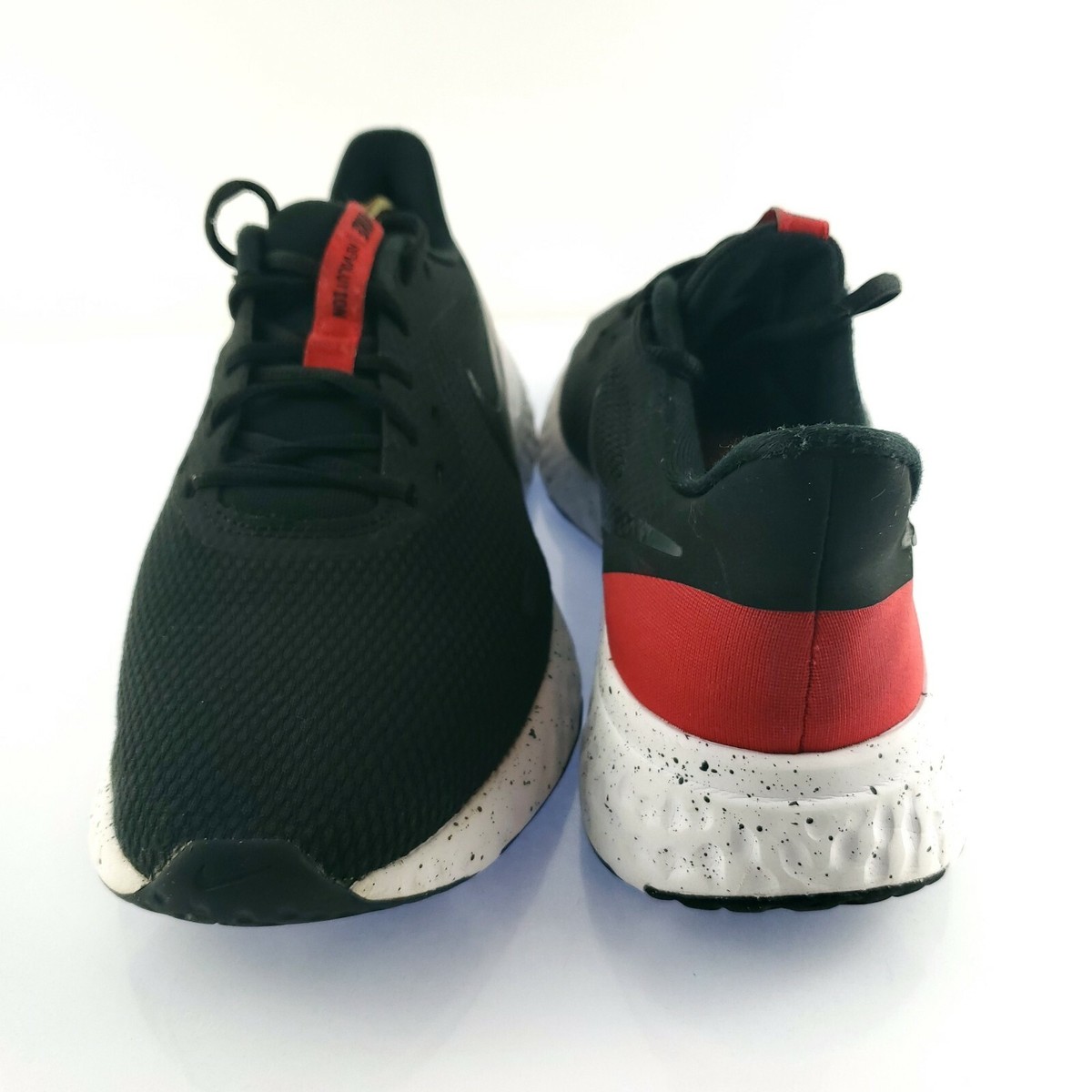 nike revolution 5 men's red