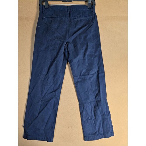 NWT The Children Place Boy Pants School Uniform Shirt Size 8 - Blue - Picture 7 of 8