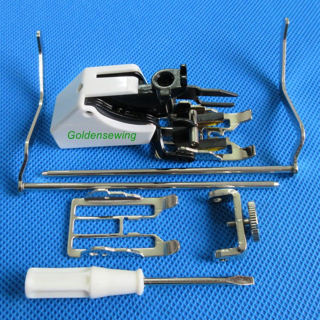 EVEN FEED WALKING FOOT P60446 BERNINA OLD STYLE 160 10001260 1530 1630 SERIES eBay
