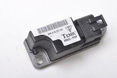 Capteur D'Impact Airbag - Porsche 911 (996) 3.4 Carrera 4 - Réf 99661822100