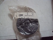 Brand NEW  deck roller wheel, replaces Simplicity, Rotary 07-13000, 1668487