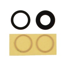 Back Camera Lens Glass Only Set of 2 for Apple iPhone 11 Replacement Repair Part