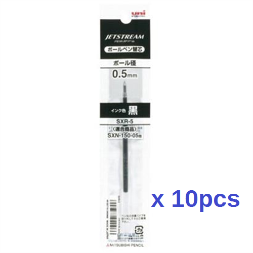 Ricarica per penna a sfera Uni Jetstream da 1,0 mm adatta per SX-210, SXR-C1 - Italia