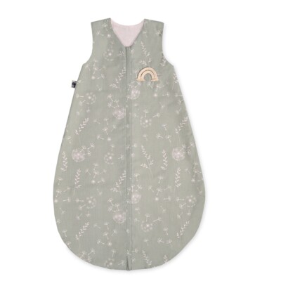 Julius Zöllner Sommerschlafsack Organic 80 Wildflower TOP
