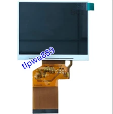 1pcs  3.5 inch For Owon HDS1021M LCD display screen  @tlp