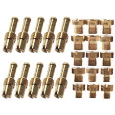 Carburetor Main jet kit for Mikuni VM22 VM24 125/150/200/250/Dirt Pit Bike ATV