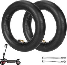 85/65-6.5 Tire, 10 Inch Thick Inner Tube Tire for Kugoo G-Booster G2 Pro M 