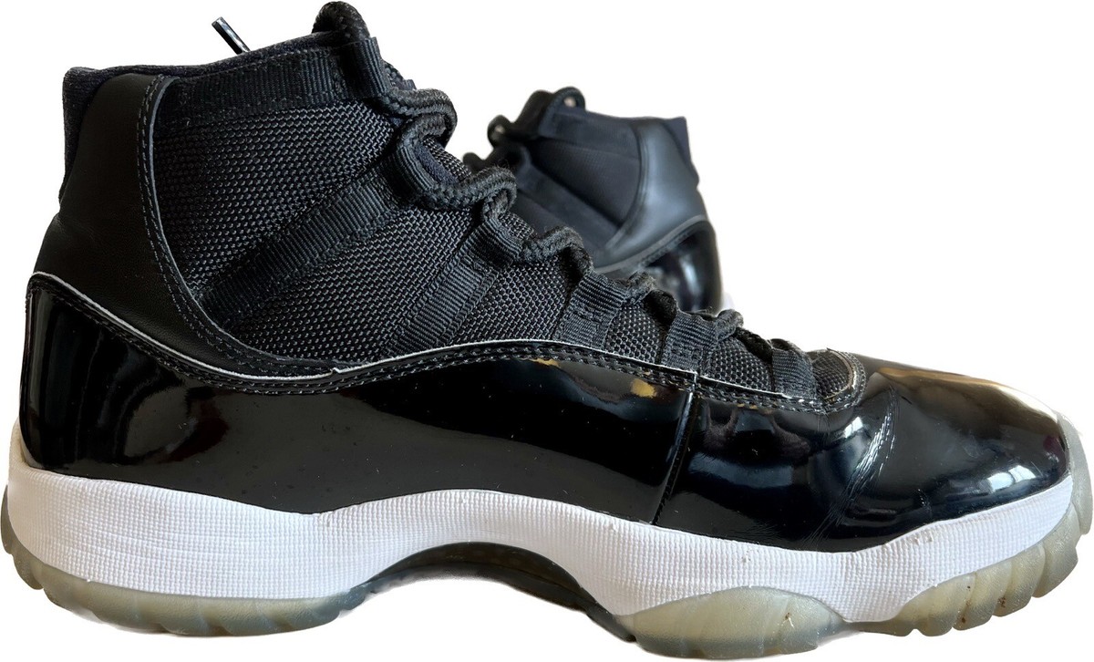 ★ナイキ★AIR Jordan 11 Retro Space Jam 2016★Black Size 9.5 Nike Air Jordan 11 with Box Retro Space Jam 2016