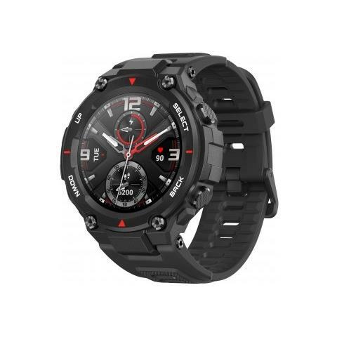 Buy Xiaomi Amazfit T-Rex smartwatch Nero AMOLED 3,3 cm 1.3\
