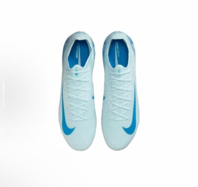 Nike Zoom Mercurial Vapor 16 Elite FG Mad Blue Soccer FQ1457-400