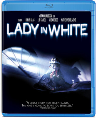 LADY IN WHITE [BLU-RAY]