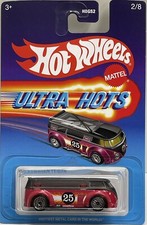 Hot Wheels ULTRA HOTS VOLKSWAGEN T1-GTR #25 JBY61 New 2025