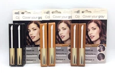 2x Cover Your Gray by Irene Gari 0.25 oz / 7 g root touch-up Select Color R75