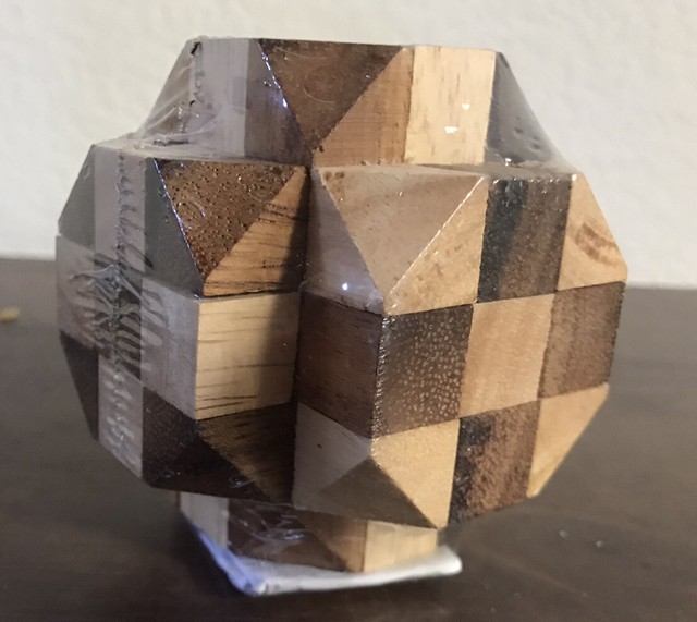 grandstar wooden puzzle