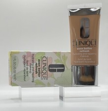 NEW CLINIQUE Even Better Refresh hydrating and repairing makeup CHOOSE SHADE