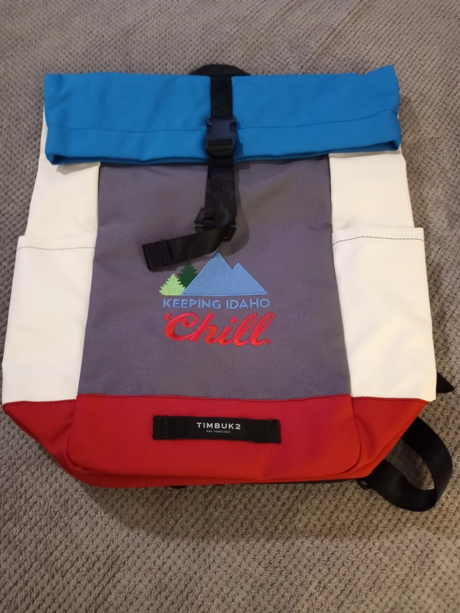 Coors backpack top