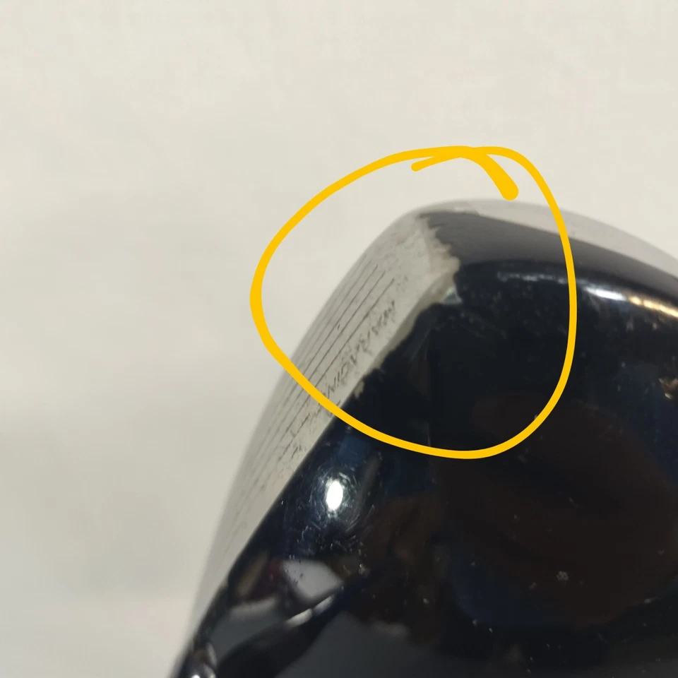 MacGregor MacTec NVG 18° 5 Wood NVG Grafalloy  R Flex Graphite Shaft RH 43” - Image 3 of 4