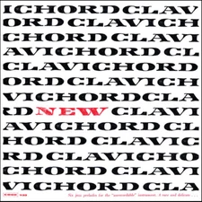 Red Camp - The New Clavichord BRAND NEW SEALED MUSIC ALBUM CD - AU STOCK