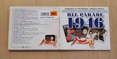 Hit Parade 1946 CD Various Artists