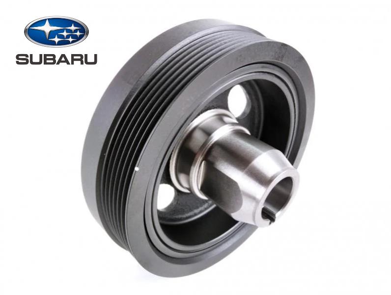 OEM 2015-2017 Subaru Engine Crankshaft Pulley Impreza Legacy