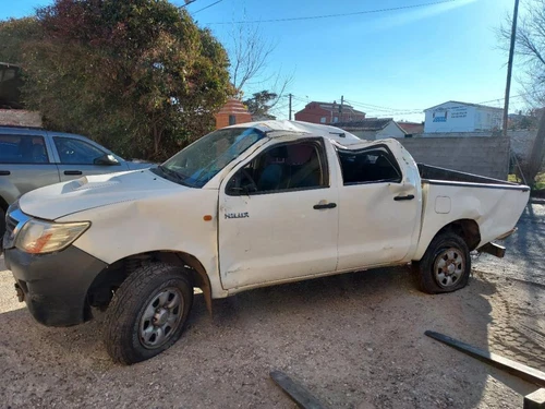 Enganche Remolque para TOYOTA HILUX (KUN) Double Cab Sol 4X4 2012 349663 - Imagen 6 de 10
