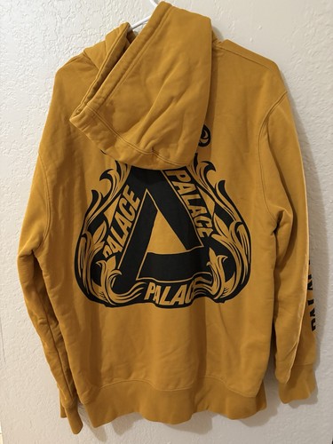 Gold Palace x Stella Artois Hoodie Men’s Large New Without Tags - Picture 2 of 2