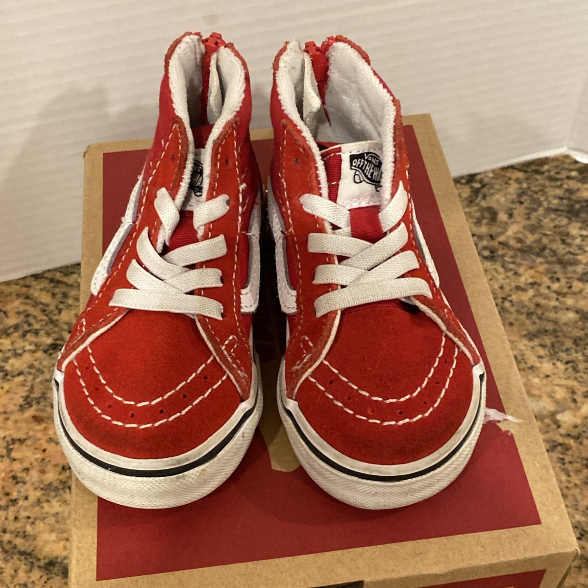 VANS キャップ 2個セット レッド/イエロー 送料無料 80s バンズ VANS メッシュ CAP キャップ VINTAGE USA