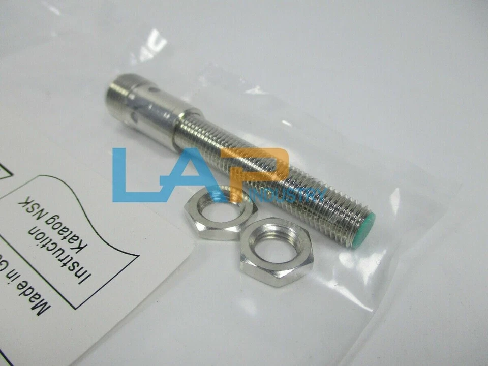 1PCS  3RG4011-3AG00 10-30VDC No/Nc 0.3A-Sn1=1.5mm   Proximity Sensor - Image 4 of 4