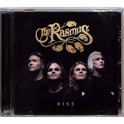 The Rasmus / RISE (CD) / Playground Music / 00152950 / CD