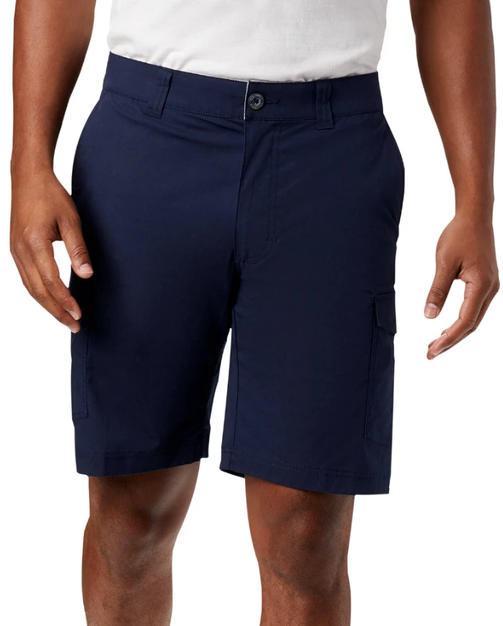 Columbia Men's Brentyn Trail Cargo Shorts ~ Size 30 $60 MSRP