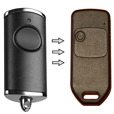 Ersatz Handsender Für Hörmann Garagentor - 4-Kanal Fernbedienung 868,3 MHz | Kompatibel Mit HSM4 HSE2 HS1