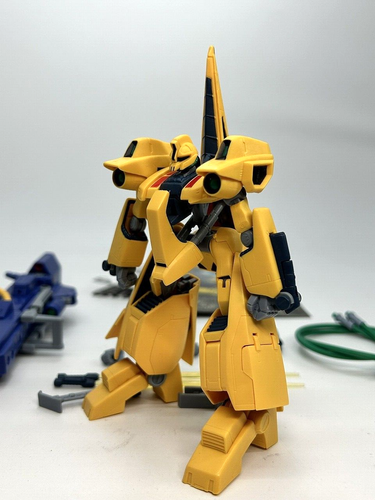 MSIA ZETA Gundam " MSA-005 Transforming Methuss Mega Bazooka " Z Gundam / OP - Picture 4 of 11