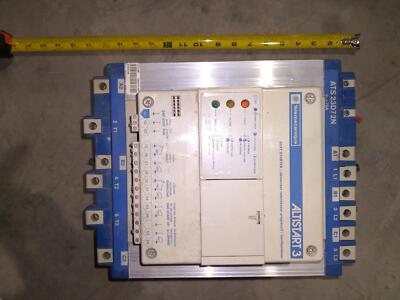 TELEMECANIQUE  ATS23D72N ALTISTART23 220-500V 50/60HZ 8A  ATS23.D72N