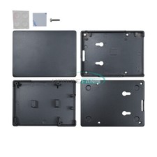 V3 Black Aluminum Alloy Metal RPi Shell Case Box for Raspberry Pi 3 2 Model B B 